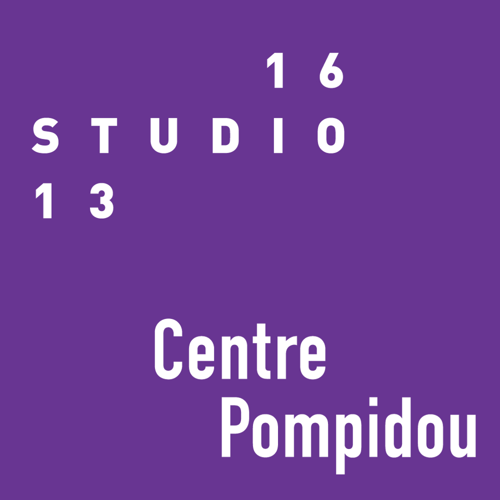 Studio 13/16 – Centre Pompidou