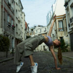 Photo street Yoga